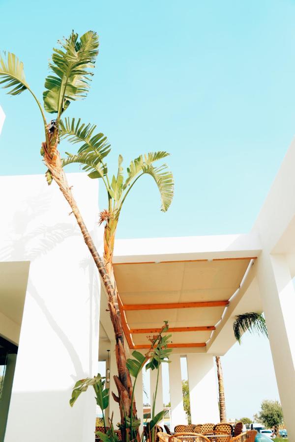 Abonora Drymades Hotel เดอร์มี ภายนอก รูปภาพ
