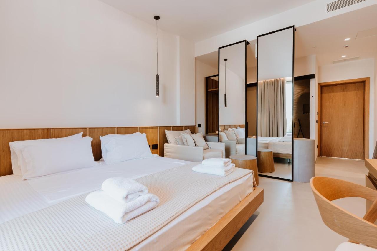 Abonora Drymades Hotel เดอร์มี ภายนอก รูปภาพ