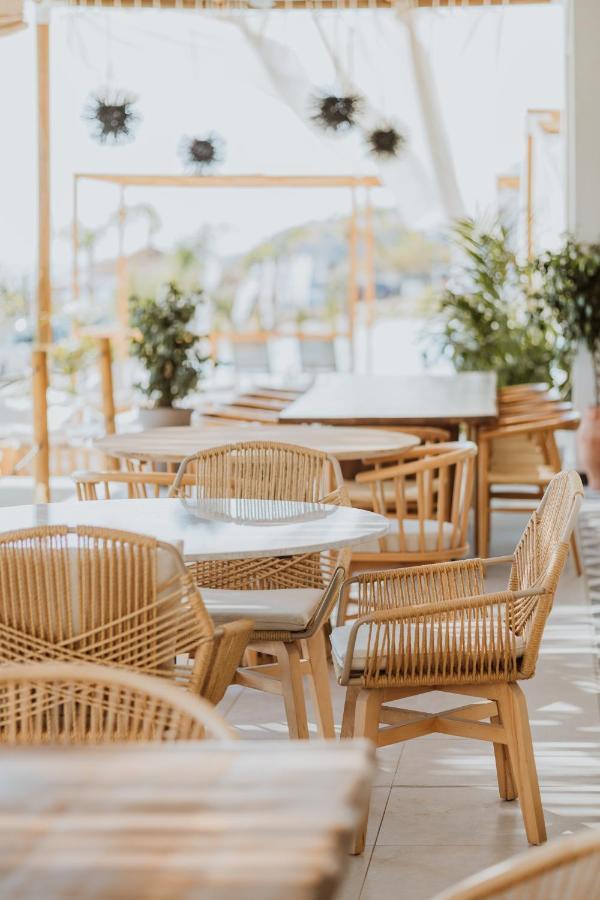 Abonora Drymades Hotel เดอร์มี ภายนอก รูปภาพ