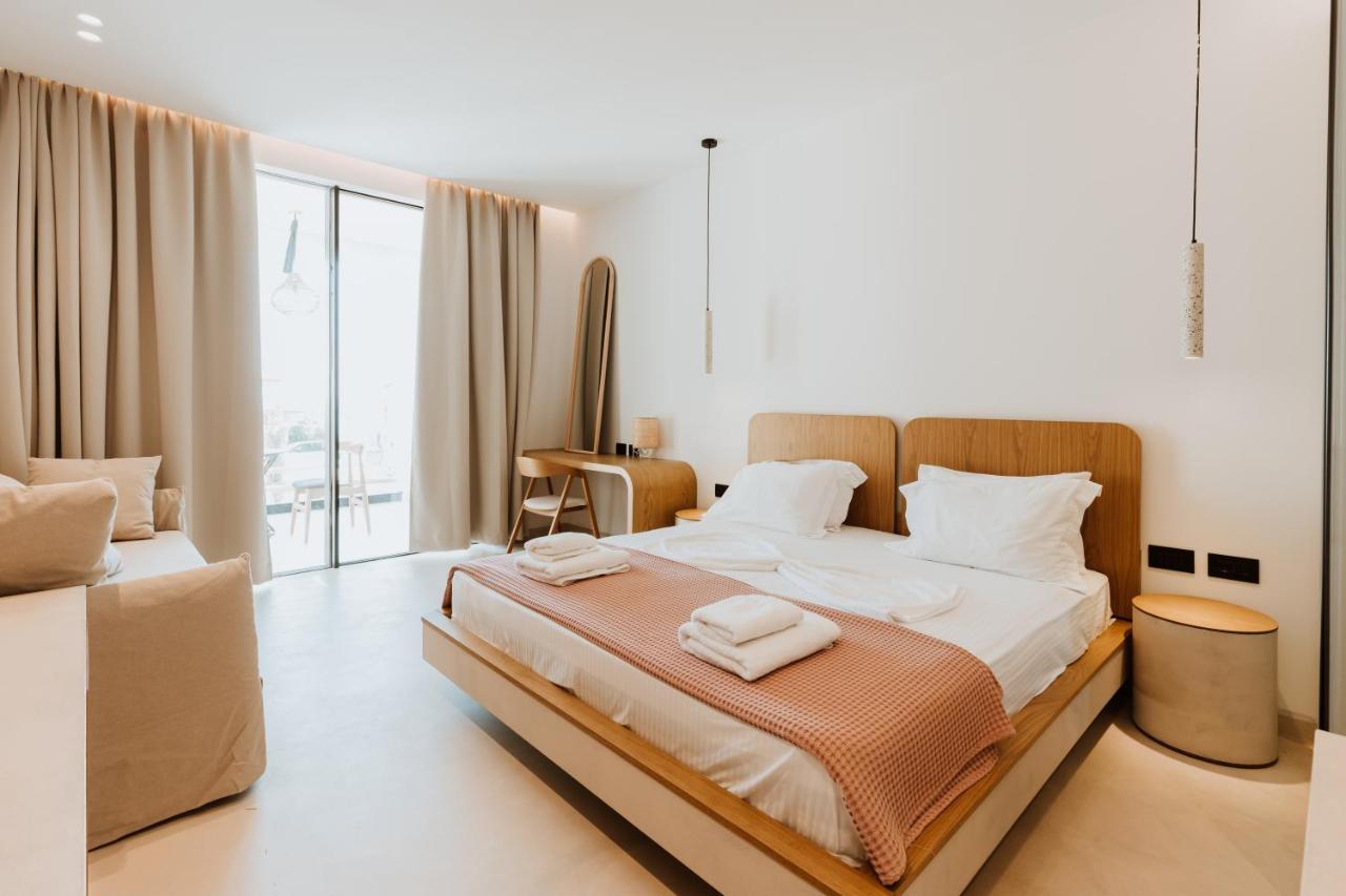 Abonora Drymades Hotel เดอร์มี ภายนอก รูปภาพ